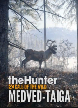 The Hunter: Call of the Wild - Medved-Taiga
