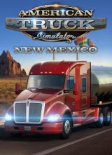 American Truck Simulator - New Mexico