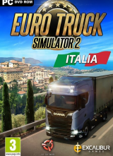 Euro Truck Simulator 2: Italia