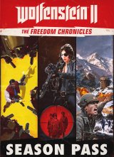 Wolfenstein 2: The Freedom Chronicles - The Diaries of Agent Silent Death