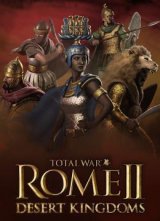 Total War: Rome 2 - Desert Kingdoms