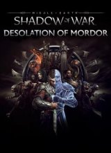 Middle-earth: Shadow of War - Desolation of Mordor