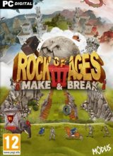 Rock of Ages 3 Make & Break