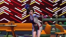 The Sims 4: Bowling Night скриншот 4