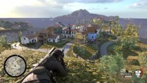 Sniper Elite 4 скриншот 4