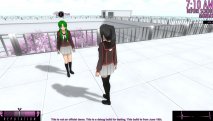 Yandere Simulator скриншот 5