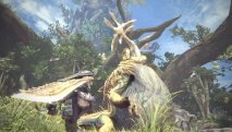 Monster Hunter: World скриншот 2