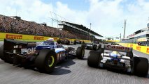 F1 2017 скриншот 5