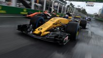 F1 2017 скриншот 3