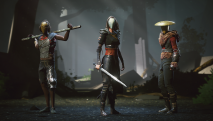 Absolver скриншот 4