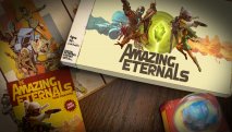The Amazing Eternals скриншот 5
