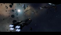 Battlestar Galactica Deadlock скриншот 4