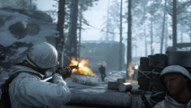 Call of Duty: WWII скриншот 7