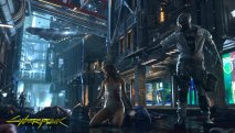 Cyberpunk 2077 скриншот 3
