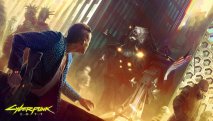 Cyberpunk 2077 скриншот 2
