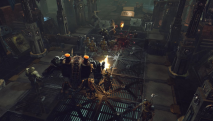 Warhammer 40.000: Inquisitor - Martyr скриншот 8