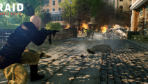 RAID: World War II скриншот 3