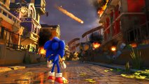 Sonic Forces скриншот 3