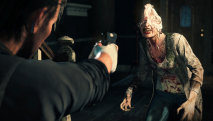 The Evil Within 2 скриншот 3