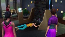 The Sims 4: Fitness скриншот 3