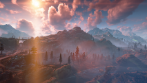 Horizon: Zero Dawn скриншот 5