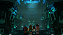 Minecraft: Story Mode - Season Two скриншот 2