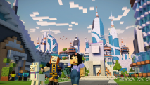 Minecraft: Story Mode - Season Two скриншот 3