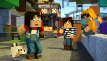 Minecraft: Story Mode - Season Two скриншот 4