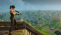 Fortnite: Battle Royale скриншот 3