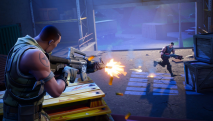 Fortnite: Battle Royale скриншот 2