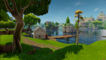 Fortnite: Battle Royale скриншот 8