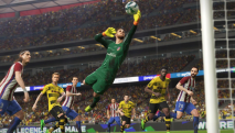 Pro Evolution Soccer 2018 скриншот 4