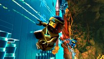 The LEGO Ninjago Movie Video Game скриншот 2