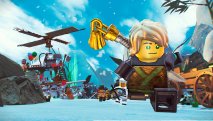 The LEGO Ninjago Movie Video Game скриншот 3