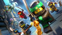 The LEGO Ninjago Movie Video Game скриншот 4