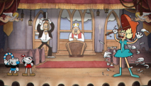 Cuphead скриншот 2