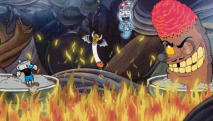 Cuphead скриншот 3