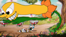 Cuphead скриншот 5