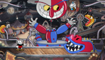 Cuphead скриншот 4