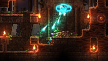SteamWorld Dig 2 скриншот 5