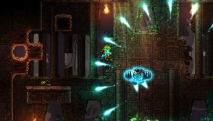 SteamWorld Dig 2 скриншот 4