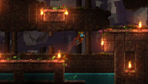 SteamWorld Dig 2 скриншот 3
