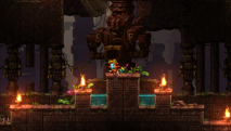 SteamWorld Dig 2 скриншот 2