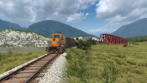 Derail Valley скриншот 2