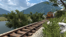 Derail Valley скриншот 5