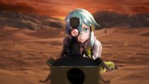 Sword Art Online: Fatal Bullet скриншот 4