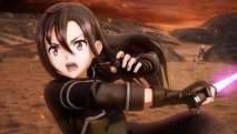 Sword Art Online: Fatal Bullet скриншот 3