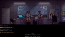 The Long Reach скриншот 2