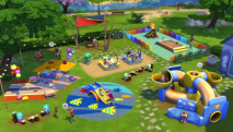 The Sims 4: Toddler скриншот 5