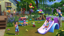 The Sims 4: Toddler скриншот 4
